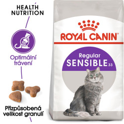 Royal Canin Cat Regular Sensible - 400g