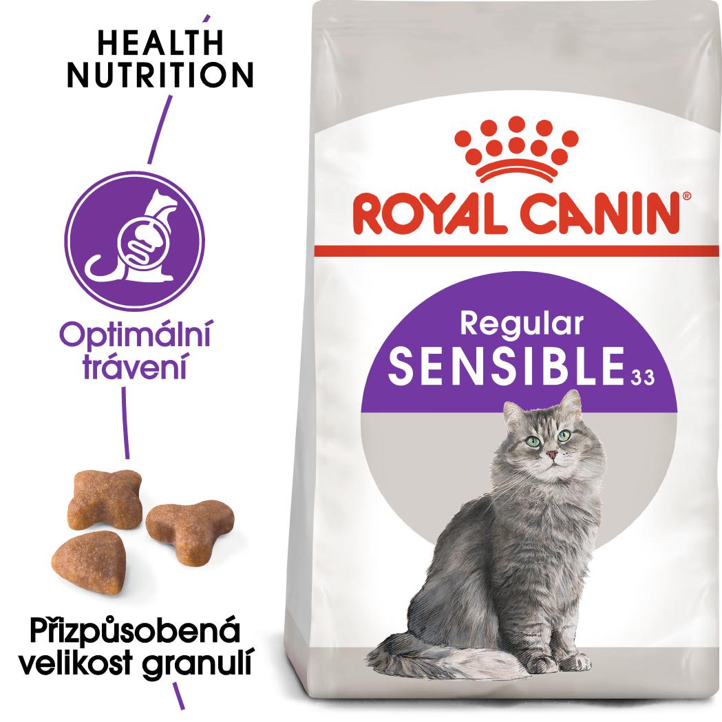 Royal Canin Cat Regular Sensible - 4kg