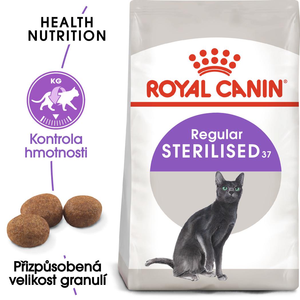 Royal Canin Cat Regular Sterilised - 400g