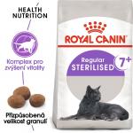 Royal Canin Cat Regular Sterilised 7+ - 1,5kg