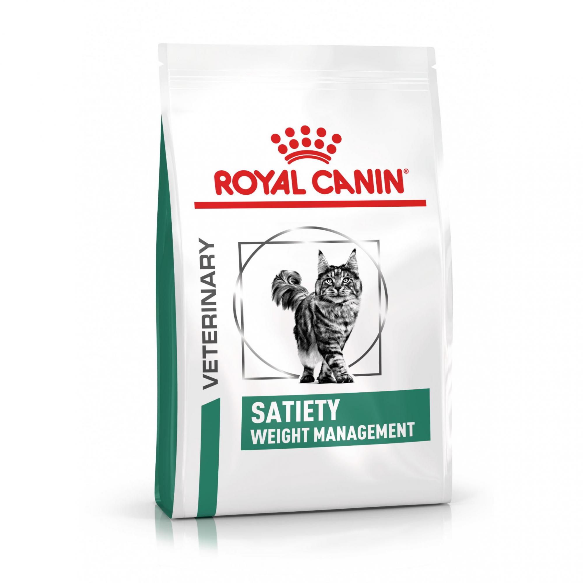 Royal Canin Cat Satiety Weight Management - 1,5kg