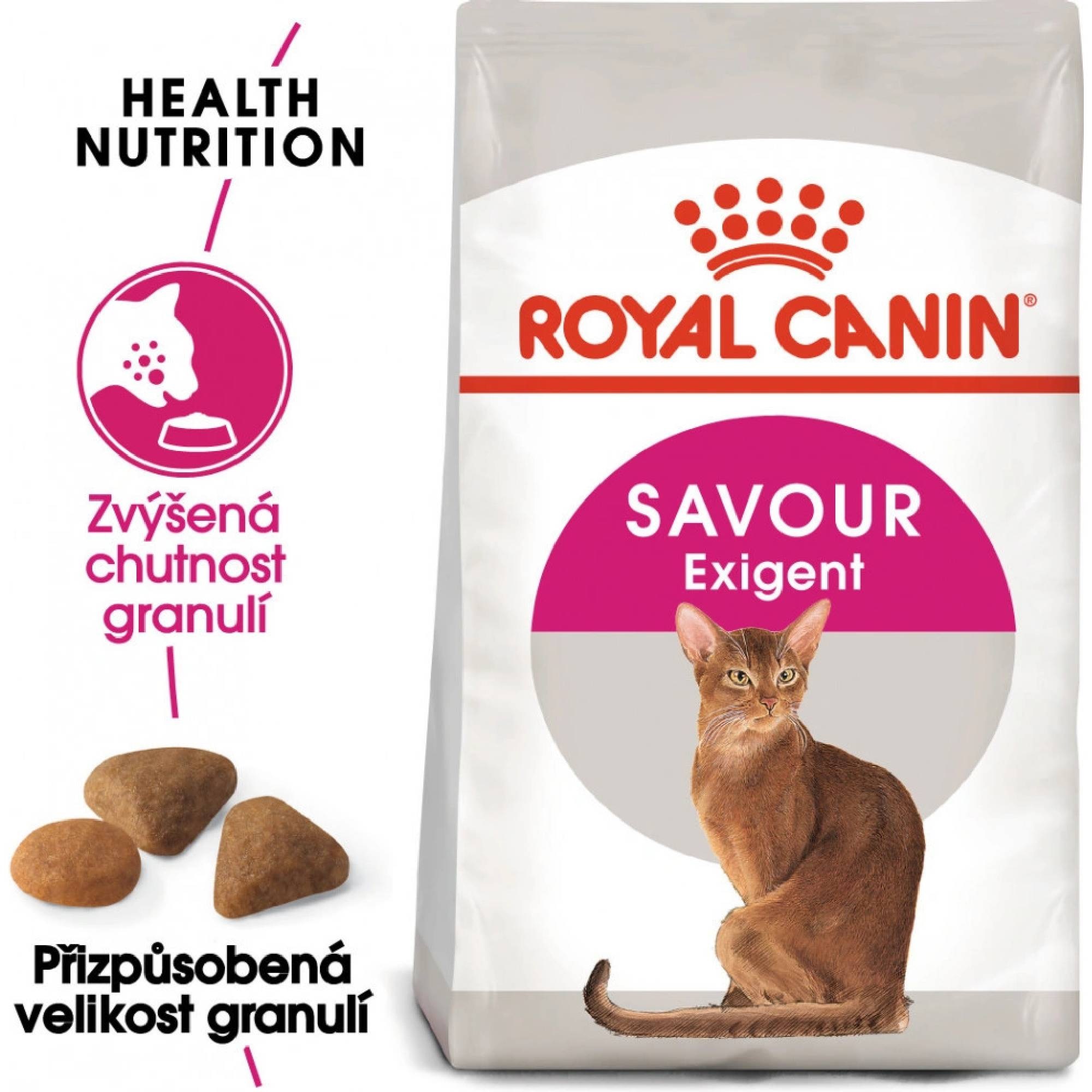 Royal Canin Cat Savour Exigent - 10kg