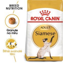 Royal Canin Cat Siamese Adult - 400g