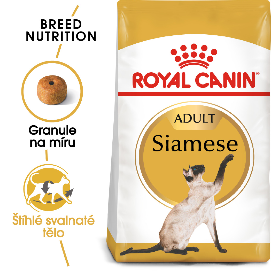 Royal Canin Cat Siamese Adult - 10kg