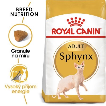 Royal Canin Cat Sphynx Adult - 400g