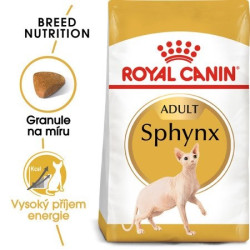 Royal Canin Cat Sphynx Adult - 400g