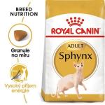 Royal Canin Cat Sphynx Adult - 10kg