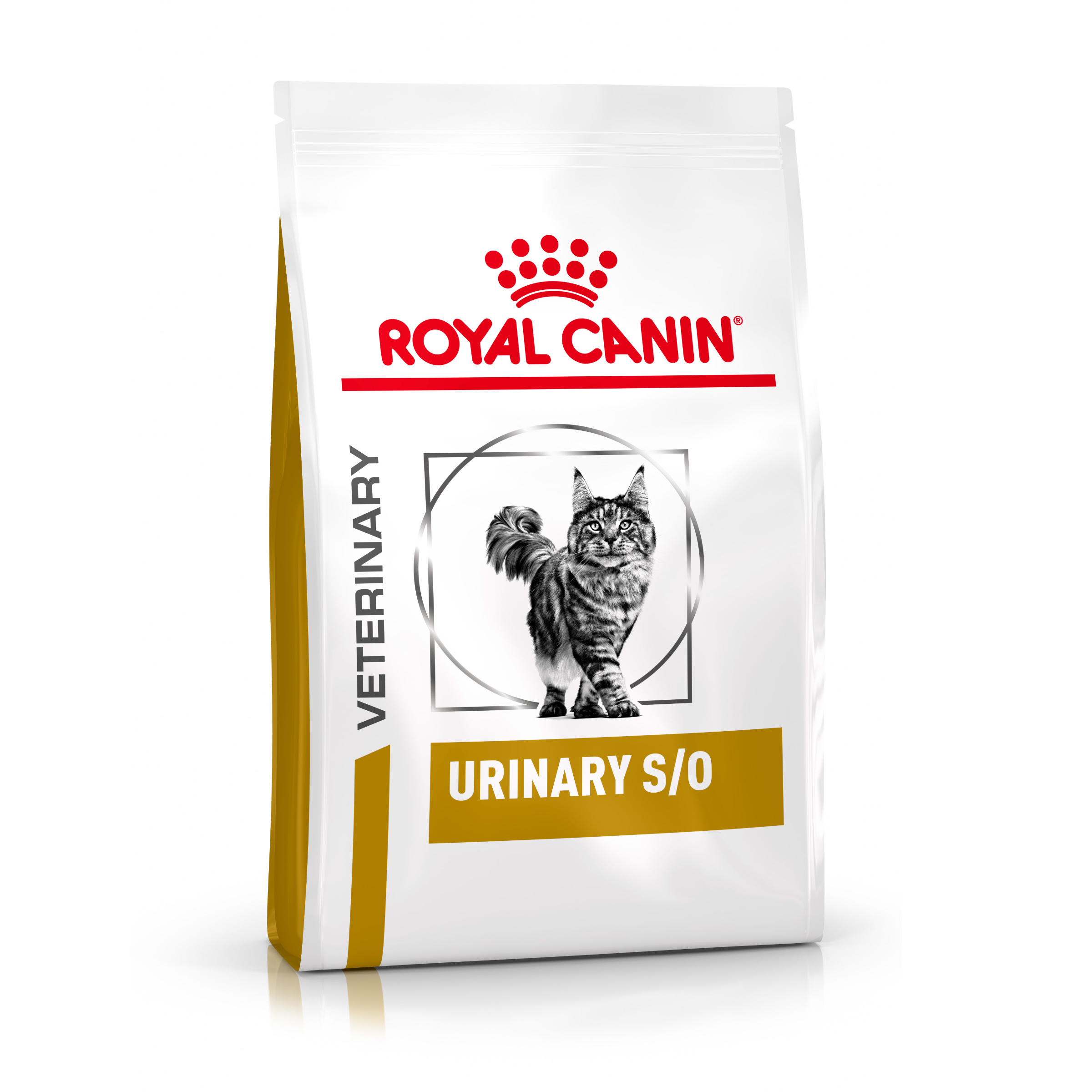 Royal Canin Cat Urinary S/O - 3,5kg