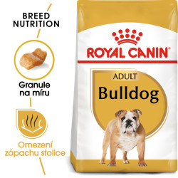 Royal Canin Dod Adult Bulldog - 3kg