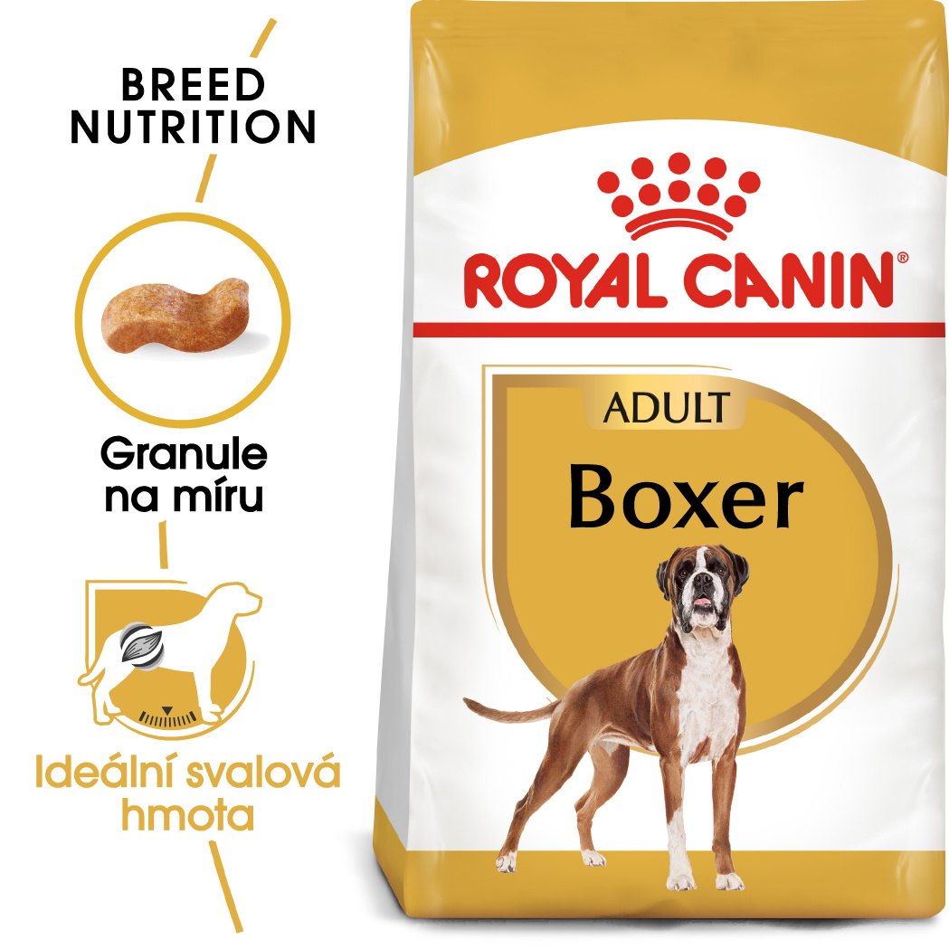 Royal Canin Dog Adult Boxer - 12kg