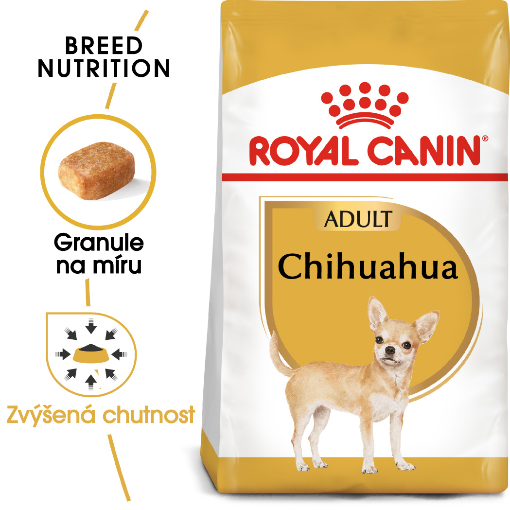 Royal Canin Dog Adult Chihuahua - 1,5kg