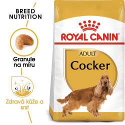 Royal Canin Dog Adult Cocker - 3kg