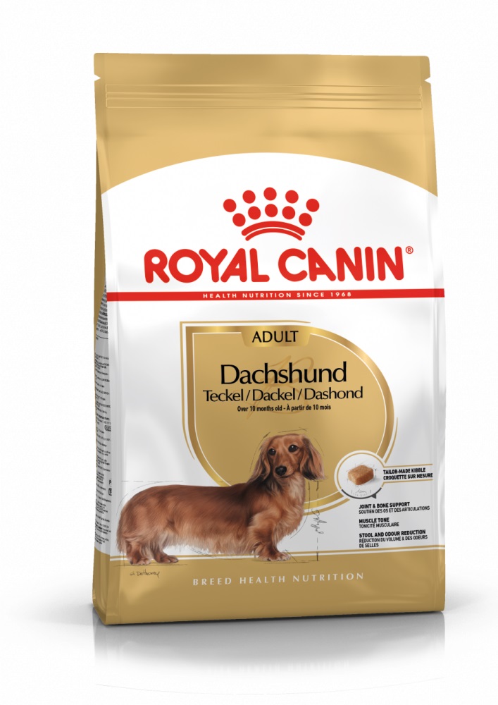 Royal Canin Dog Adult Dachshund - 1,5kg