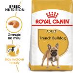 Royal Canin Dog Adult French Bulldog - 1,5kg