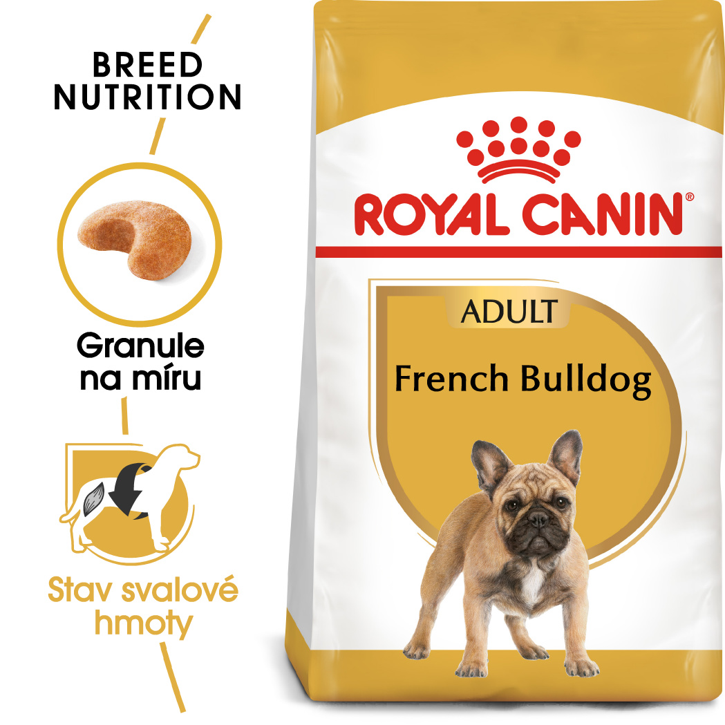 Royal Canin Dog Adult French Bulldog - 3kg