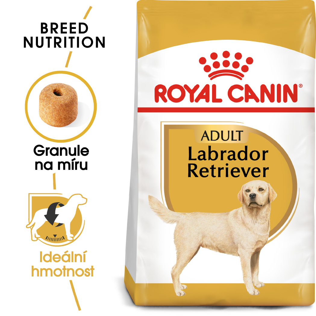 Royal Canin Dog Adult Labrador - 12kg