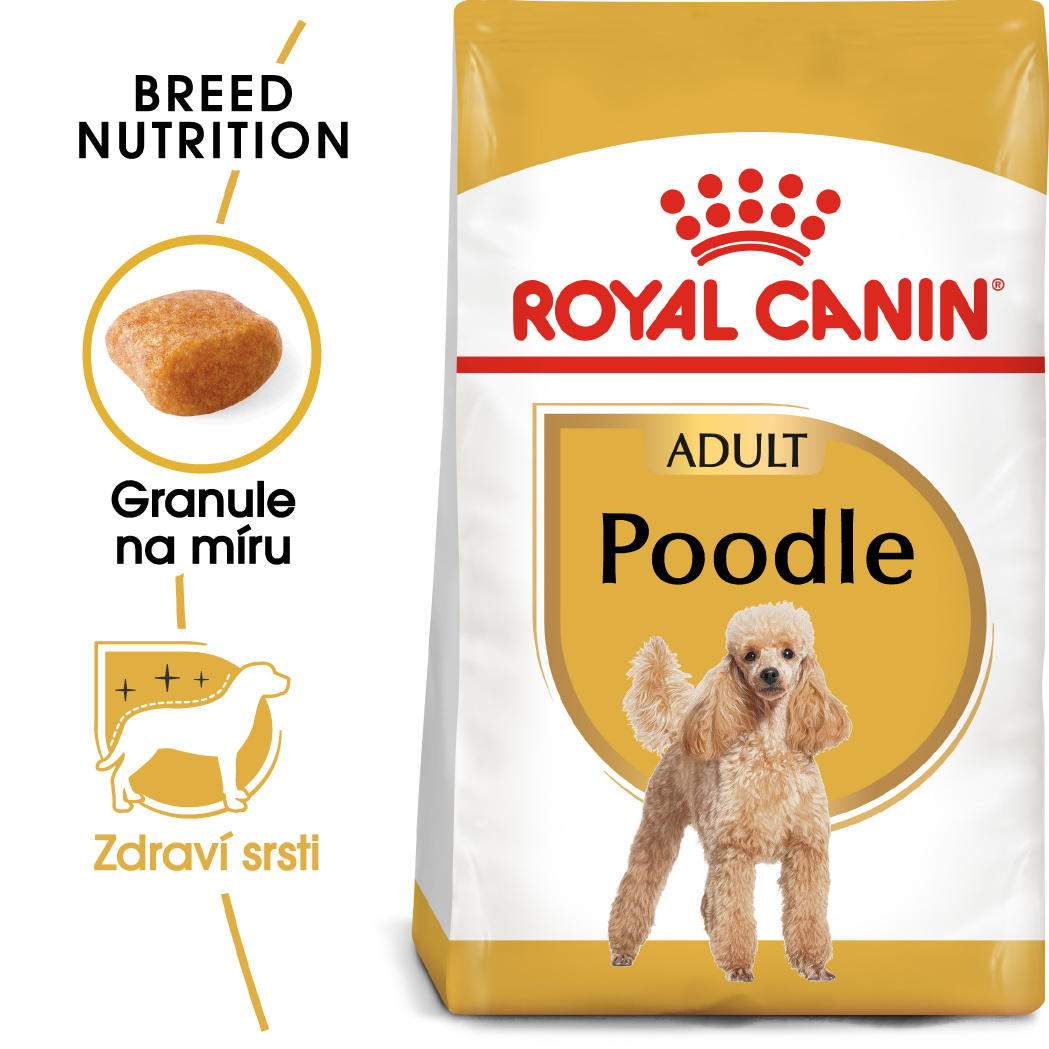 Royal Canin Dog Adult Poodle - 500g