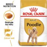 Royal Canin Dog Adult Poodle - 7,5kg