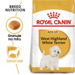 Royal Canin Dog Adult Westie - 1,5kg