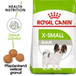 Royal Canin Dog Adult X-Small - 3kg