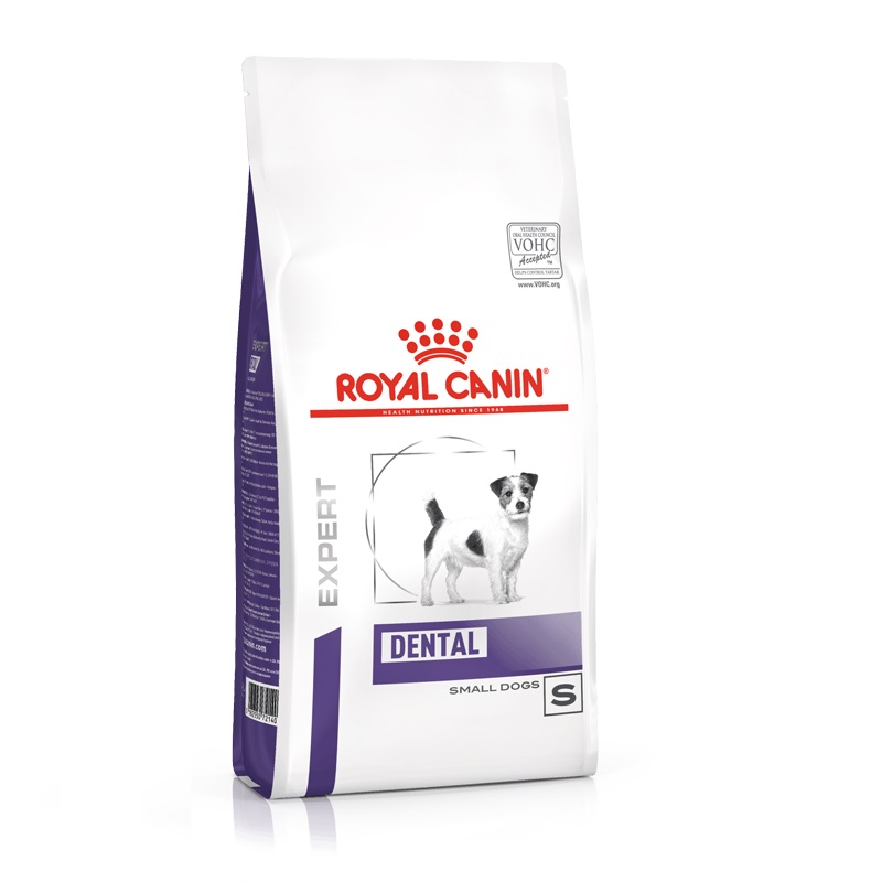 Royal Canin Dog Dental Small - 3,5kg