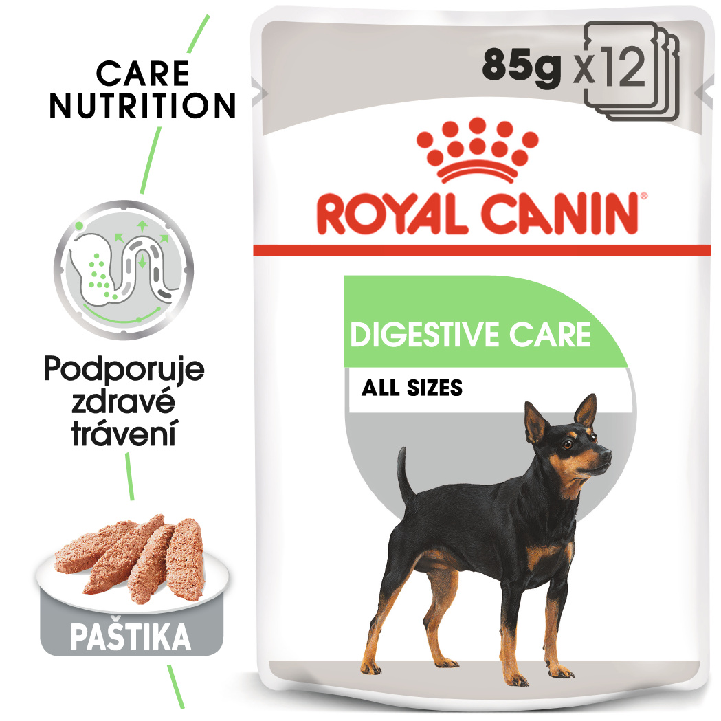 Royal Canin Dog Digestive Care - 12x85g