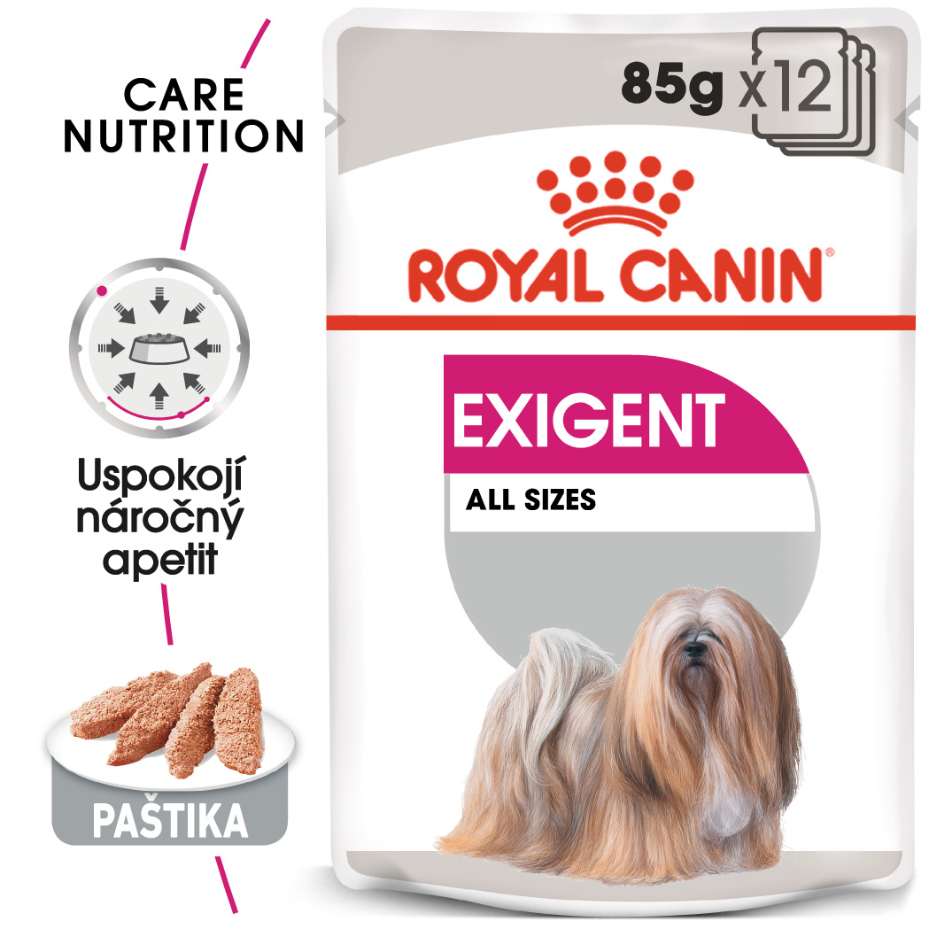 Royal Canin Dog Exigent - 85g