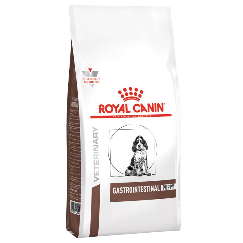 Royal Canin Dog Gastrointestinal Junior - 1kg