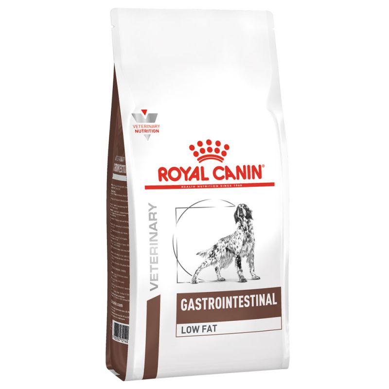 Royal Canin Dog Gastrointestinal Low Fat - 12kg