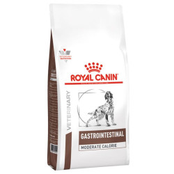 Royal Canin Dog Gastrointestinal Moderate Calorie - 2kg