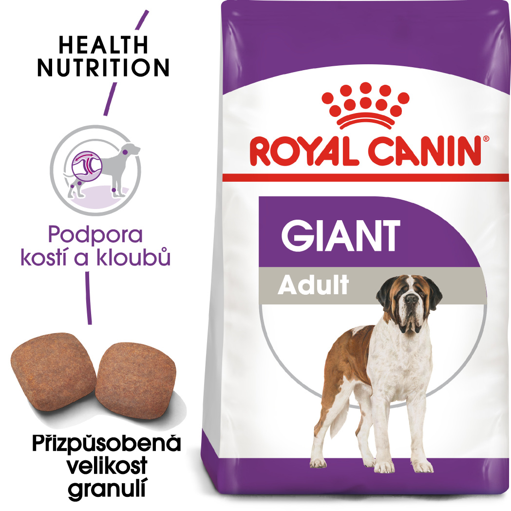 Royal Canin Dog Giant Adult - 15kg