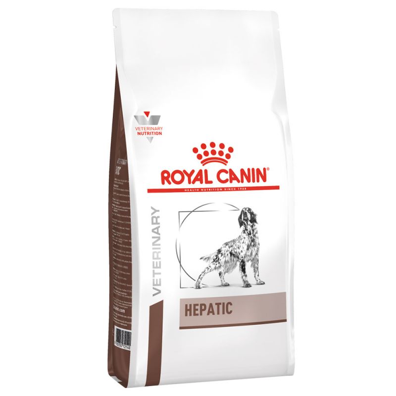 Royal Canin Dog Hepatic - 12kg