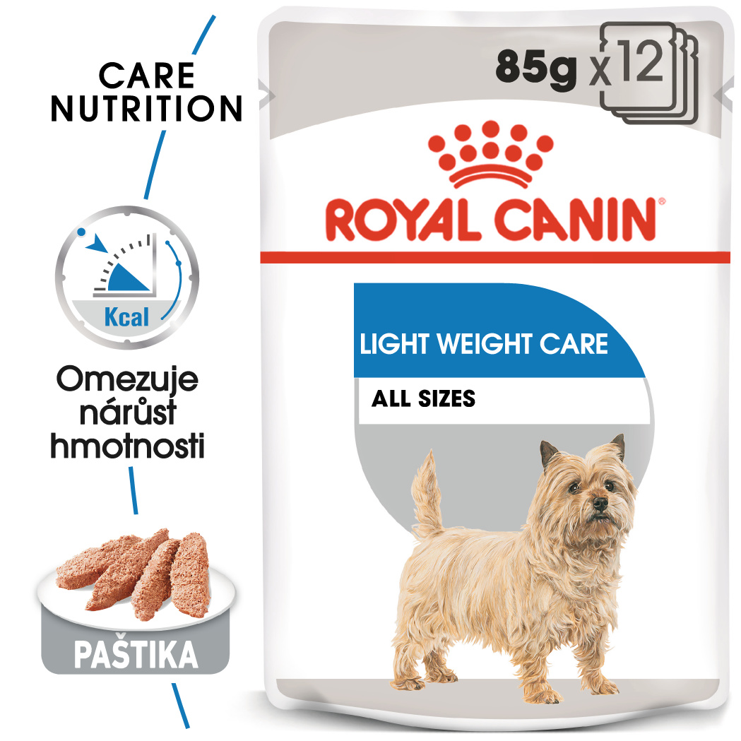 Royal Canin Dog Light Weight Care - 12x85g