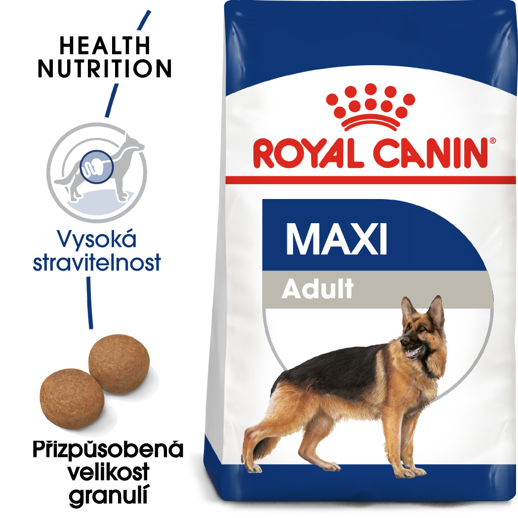 Royal Canin Dog Maxi Adult - 4kg