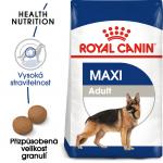 Royal Canin Dog Maxi Adult - 15kg