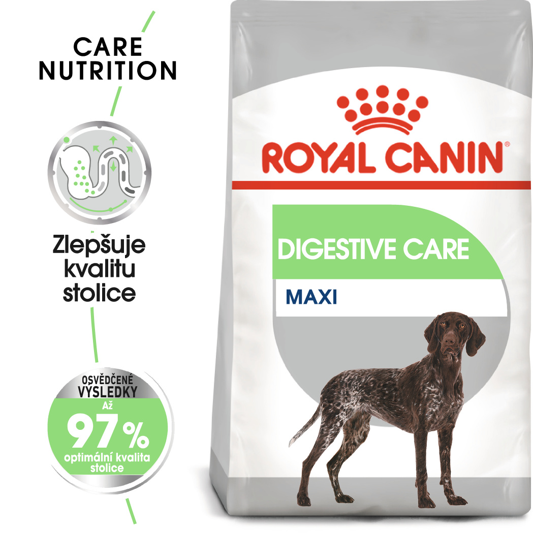 Royal Canin Dog Maxi Digestive Care - 12kg