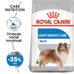 Royal Canin Dog Maxi Light Weight Care - 12kg