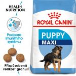 Royal Canin Dog Maxi Puppy - 15kg