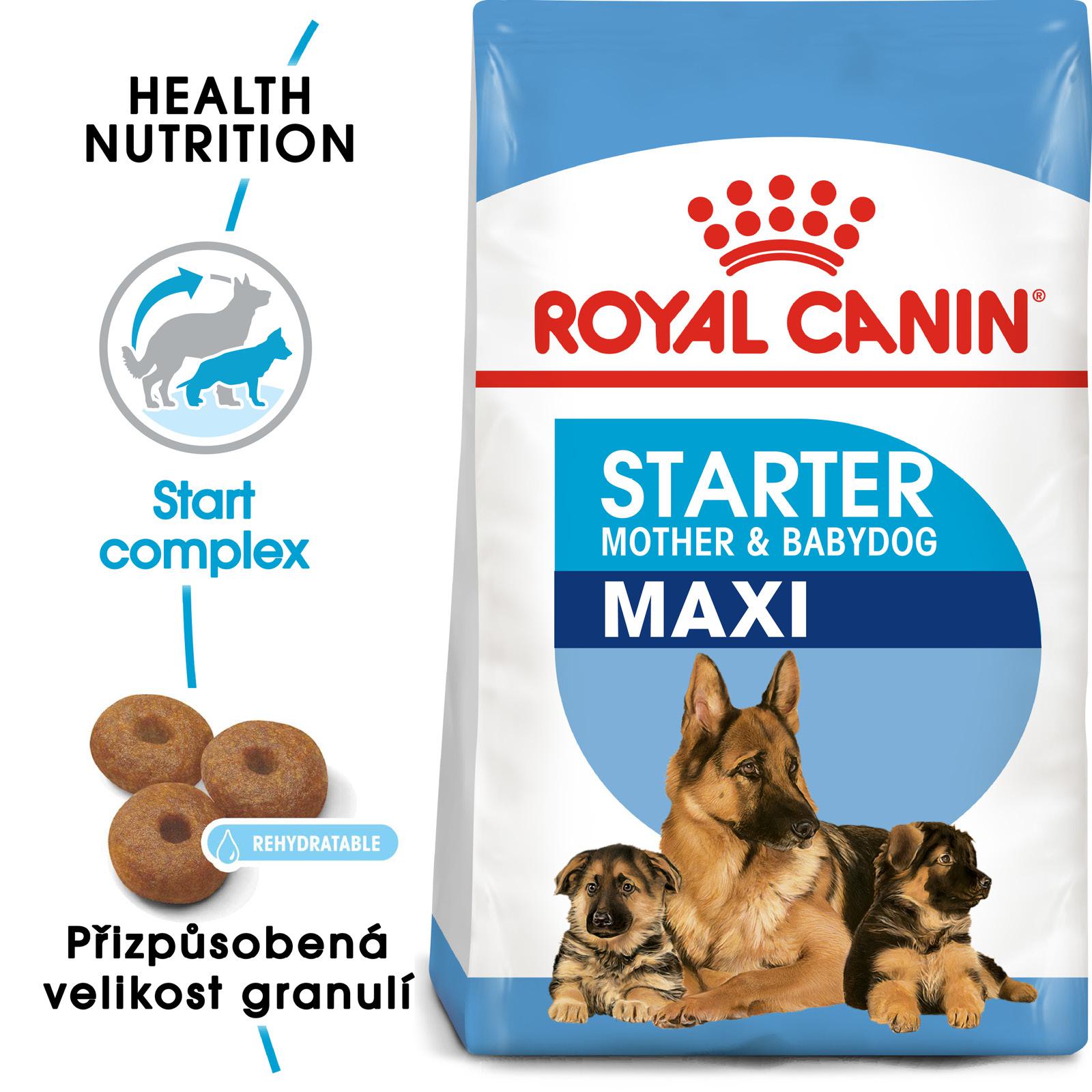 Royal Canin Dog Maxi Starter - 15kg