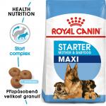 Royal Canin Dog Maxi Starter - 15kg