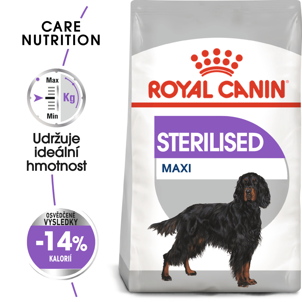 Royal Canin Dog Maxi Sterilised - 12kg