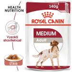 Royal Canin Dog Medium Adult - 140g