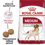 Royal Canin Dog Medium Adult - 15kg