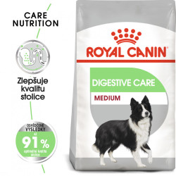 Royal Canin Dog Medium Digestive Care - 12kg