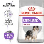 Royal Canin Dog Medium Sterilised - 3kg