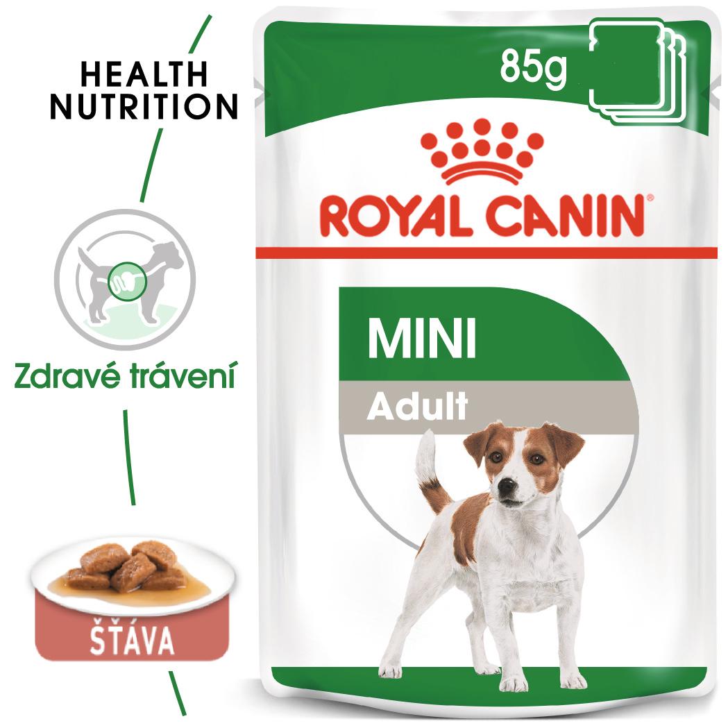 Royal Canin Dog Mini Adult - 12 x 85g