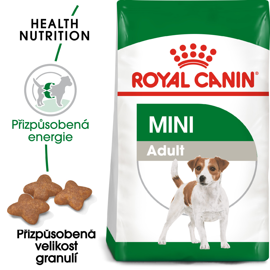 Royal Canin Dog Mini Adult - 2kg