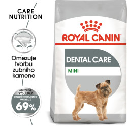 Royal Canin Dog Mini Dental Care - 1kg