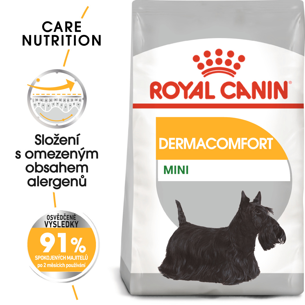 Royal Canin Dog Mini Dermacomfort - 1kg