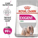 Royal Canin Dog Mini Exigent - 3kg